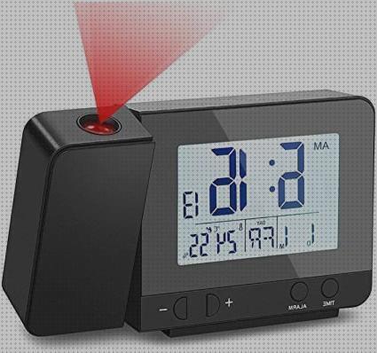 20 Mejores relojes proyectores