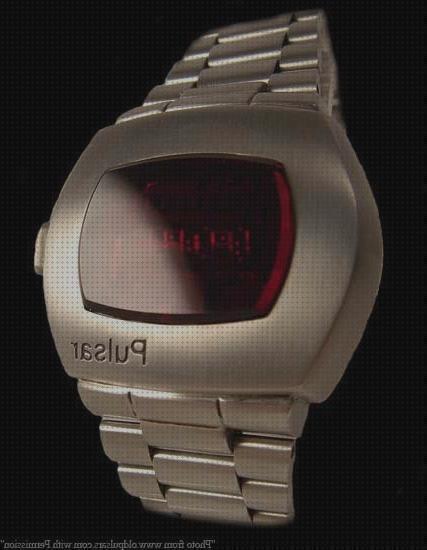 ¿Dónde poder comprar pulsar reloj pulsar digital hombre?