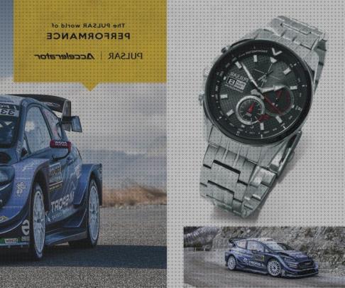 Las mejores pulsar reloj pulsar hombre