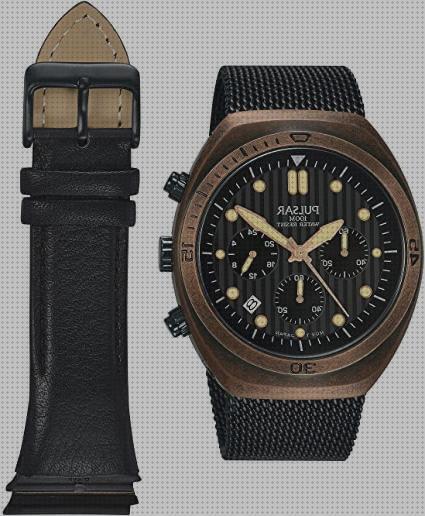 Review de reloj pulsar pt3984x2