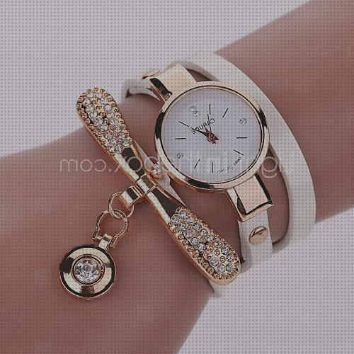 46 Mejores relojes pulseras azules bajo análisis