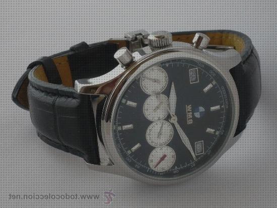 Los 17 Mejores relojes pulseras bmw para comprar
