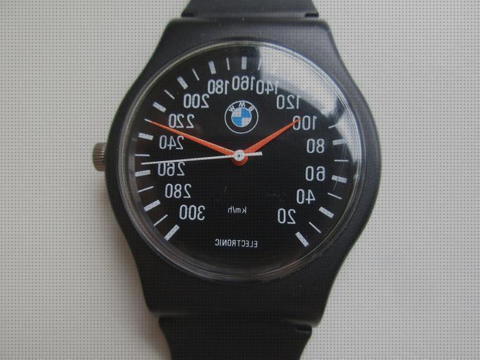 Las mejores bmw reloj pulsera bmw