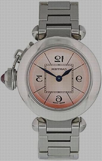 Las mejores cartier reloj pulsera cartier mujer