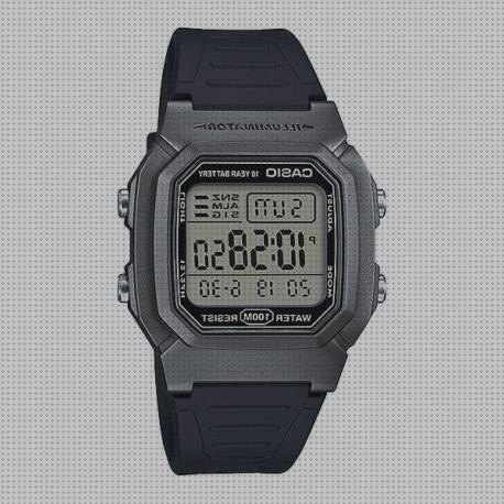 Análisis de los 31 mejores Relojes Pulseras Casio De Hombres