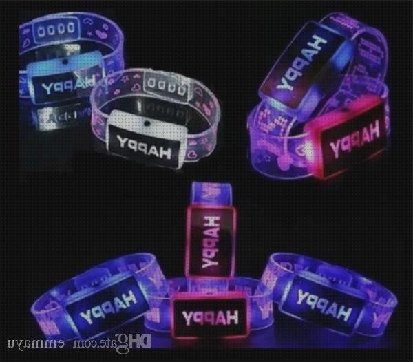 Review de reloj pulsera con luz