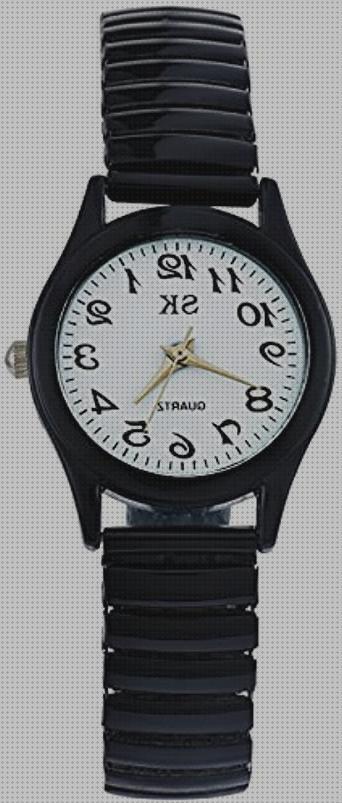 ¿Dónde poder comprar pulseras relojes reloj pulsera elastica mujer?