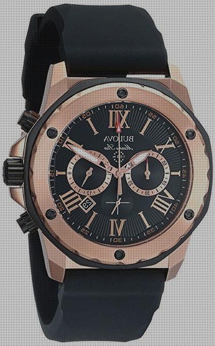 Análisis de los 47 mejores relojes pulseras gomas
