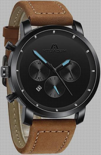 Análisis de los 37 mejores Relojes Pulseras Grandes De Hombres