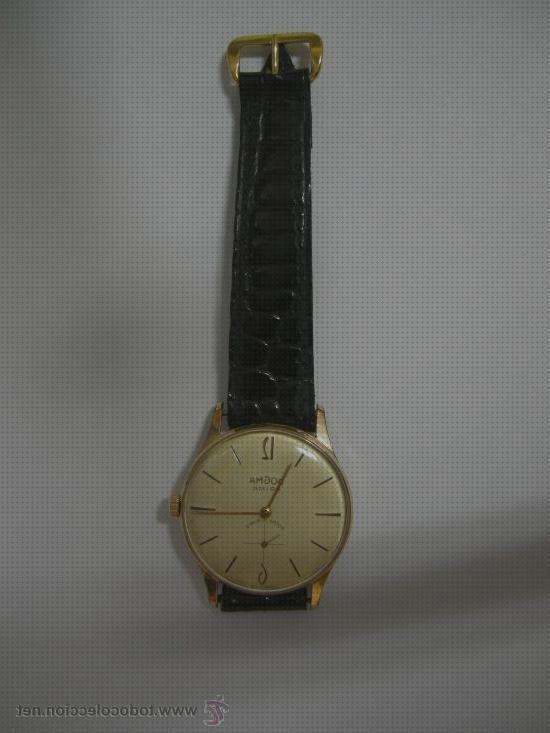Análisis de los 42 mejores Relojes Pulseras De Hombres Antiguos