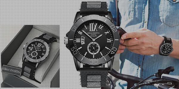 Los 34 Mejores Relojes Pulseras De Hombres Baratos
