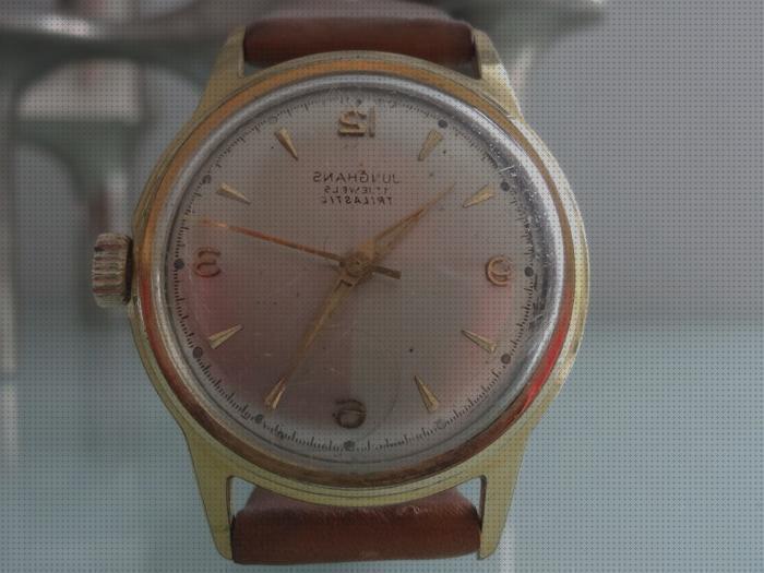 Los mejores 24 Relojes Pulseras De Hombres Junghans