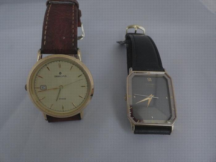 Opiniones de junghans reloj pulsera hombre junghans