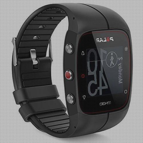 Review de reloj pulsera hombre m430