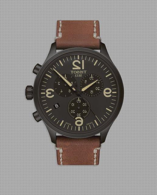 Los 18 Mejores Relojes Pulseras De Hombres Tissot