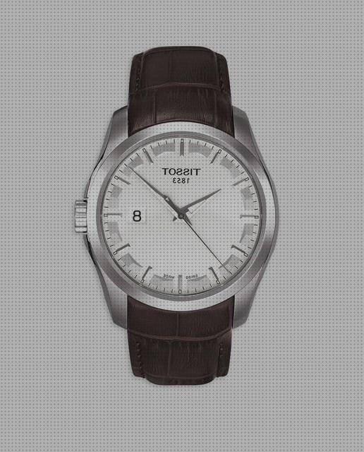 Las mejores tissot reloj pulsera hombre tissot