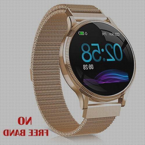 Las mejores reloj pulsera inteligente relojes pulseras relojes reloj pulsera inteligente mujer ip 67