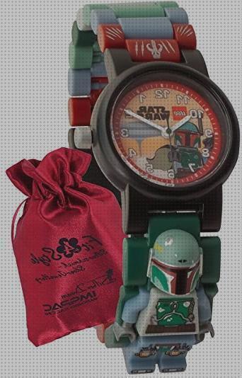 Las mejores marcas de wars reloj pulsera lego star wars