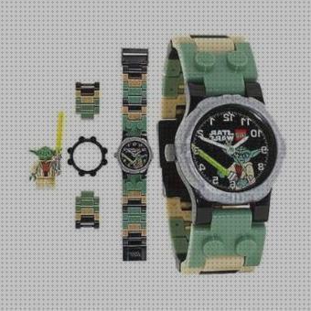 Análisis de los 22 mejores Relojes Pulseras Legos Stars Wars