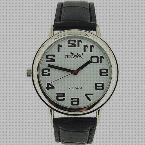 Los 33 Mejores Relojes Pulseras De Mujeres Con Numeros Grandes