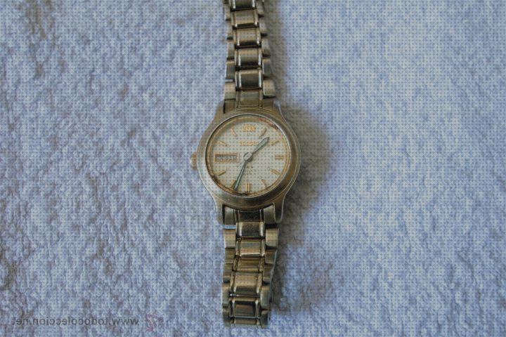 Análisis de los 32 mejores relojes pulseras orient para comprar