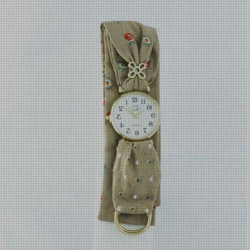 TOP 33 relojes pulseras telas