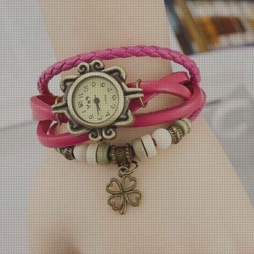 Opiniones de los 42 mejores Relojes Pulseras Vintage Por Mayores
