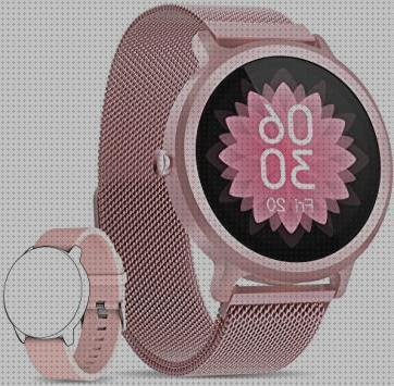 Las mejores marcas de reloj inteligente de color rosa de amazon de huella digital reloj amazon inteligente reloj amazon barato reloj pulsometro amazon mujer