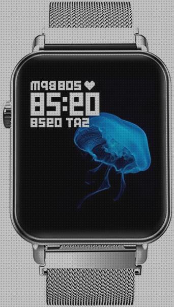 Análisis de los 38 mejores relojes pulsometros cuadrados para comprar