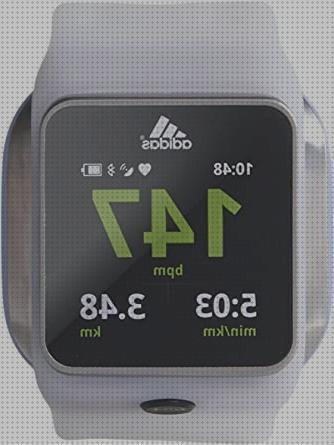 Los mejores 35 Relojes Pulsometros Gps Adidas