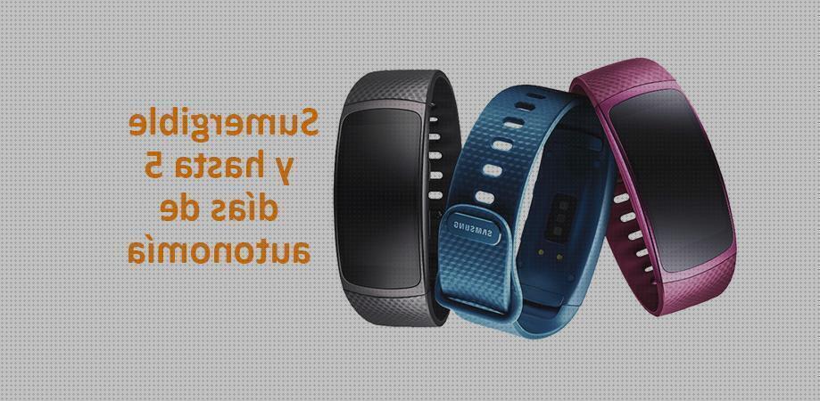 Opiniones de los 36 mejores Relojes Pulsometros Gps Mp3