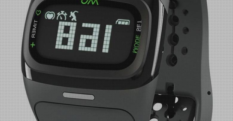 Las mejores marcas de alpha reloj pulsómetro mio alpha 2
