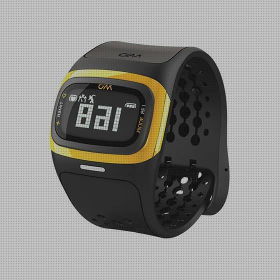 Análisis de los 14 mejores Relojes Pulsómetros Mio Alpha 2