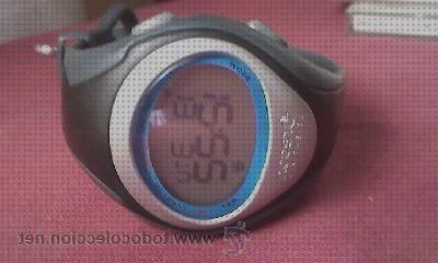 Los 15 Mejores Relojes Pulsometros Oregon Scientific