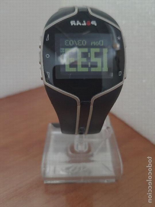 35 Mejores relojes pulsometros polares