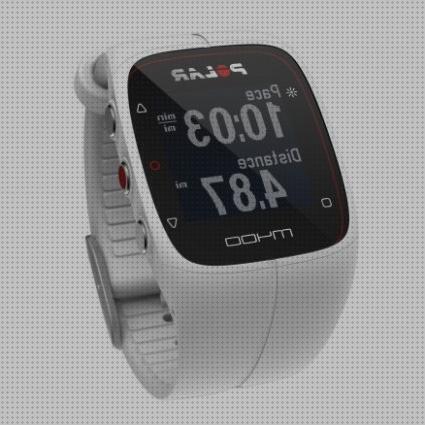 Las mejores pulsómetros relojes reloj pulsometro polar