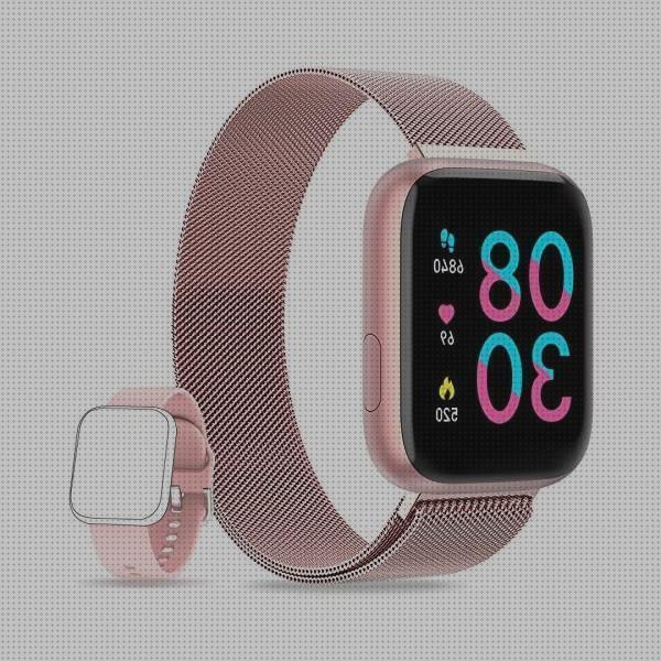 Las mejores marcas de reloj pulsometro tension gps brand