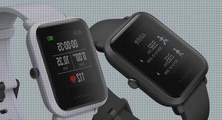 Los 31 Mejores relojes pulsometros xiaomi