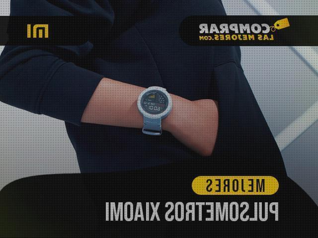 Review de reloj pulsometro xiaomi