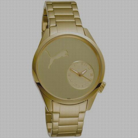 ¿Dónde poder comprar pumas reloj puma dorado mujer?