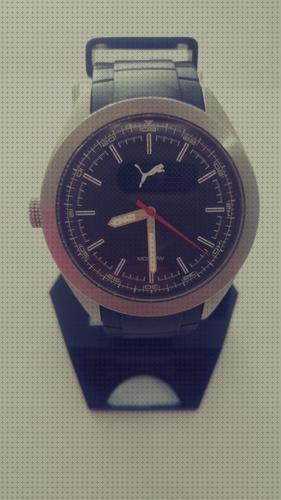 puma stainless steel 805
