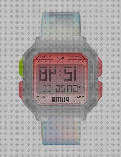 Las mejores marcas de liverpool reloj puma mujer liverpool