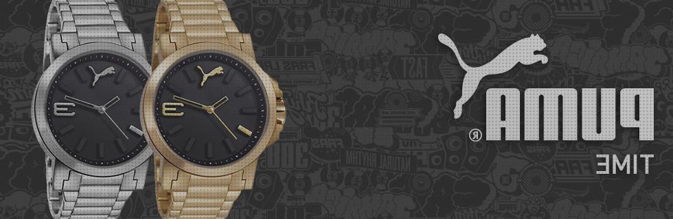 ¿Dónde poder comprar pumas reloj puma niño?