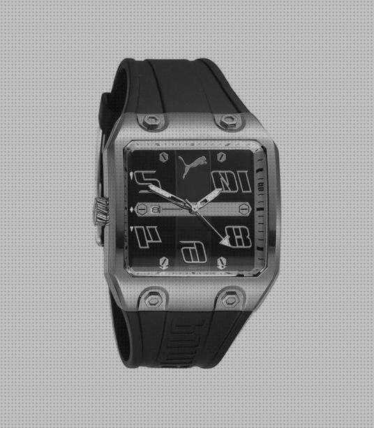 Review de reloj puma niño