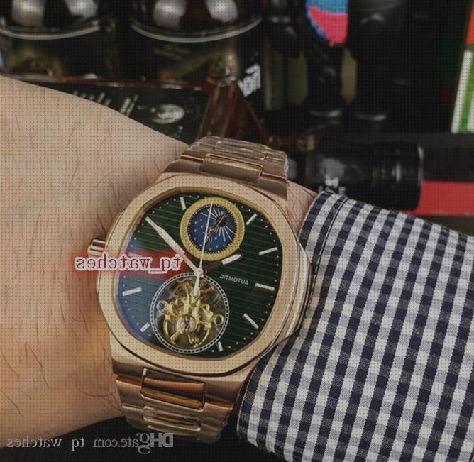 Opiniones de los 27 mejores Relojes Quality Watch De Hombres