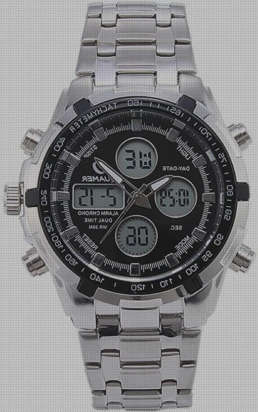 26 Mejores relojes quamer bajo análisis