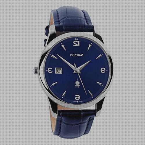 ¿Dónde poder comprar quartz reloj quartz hombre cuero?