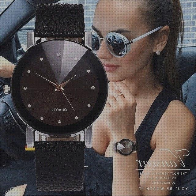 Los 31 Mejores Relojes Quartz De Hombres Cueros