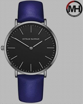 Las mejores quartz reloj quartz hombre cuero