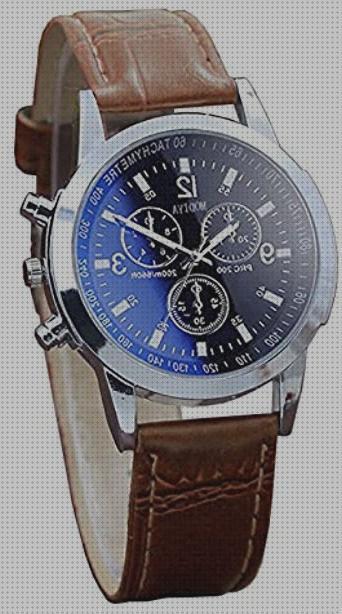 Los mejores 40 Relojes Quartz De Hombres Deportivos